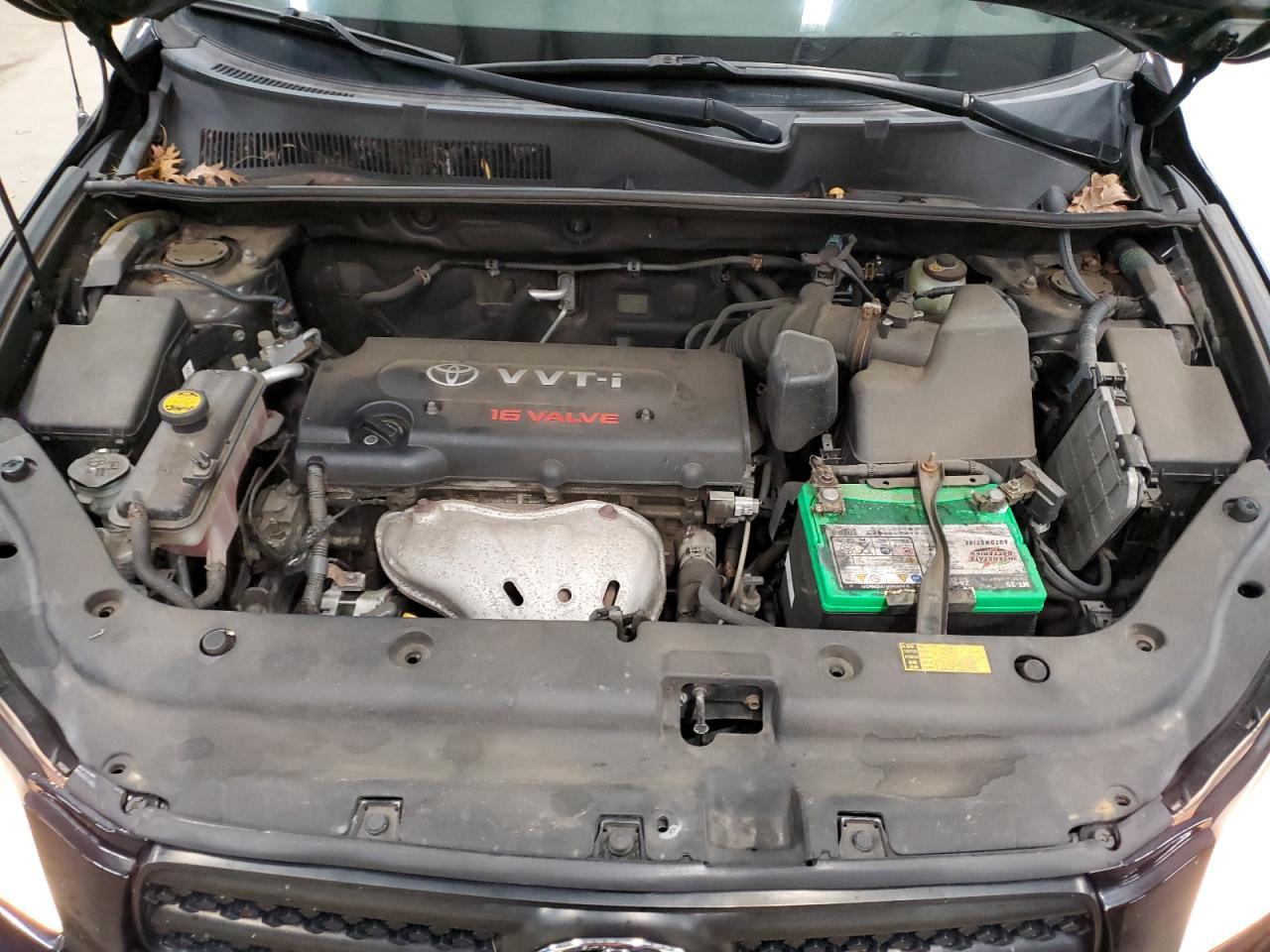 2008 TOYOTA RAV4