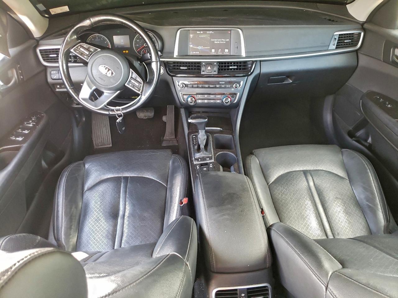 2020 KIA OPTIMA