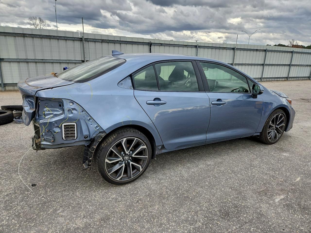 2020 TOYOTA COROLLA
