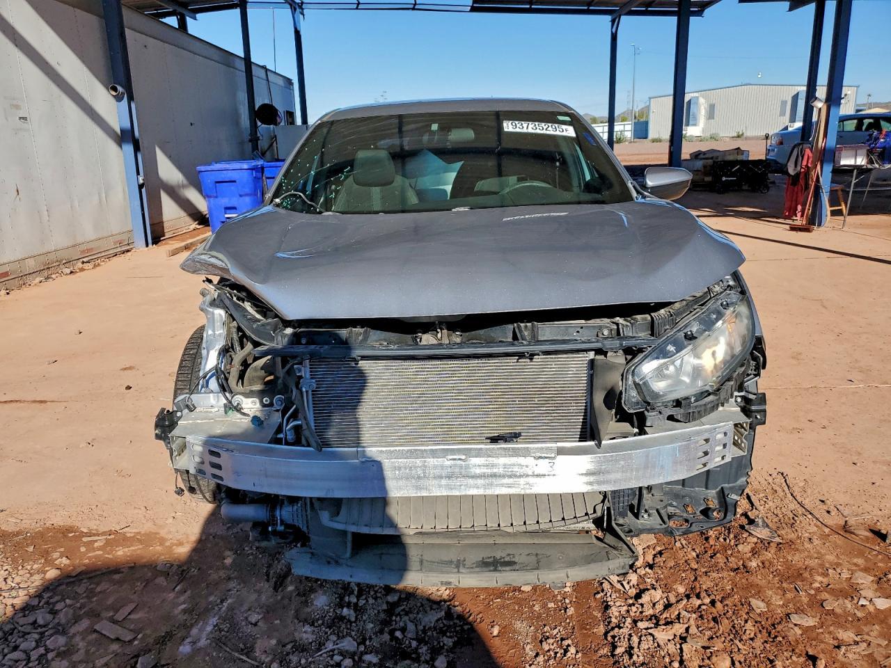 2017 HONDA CIVIC