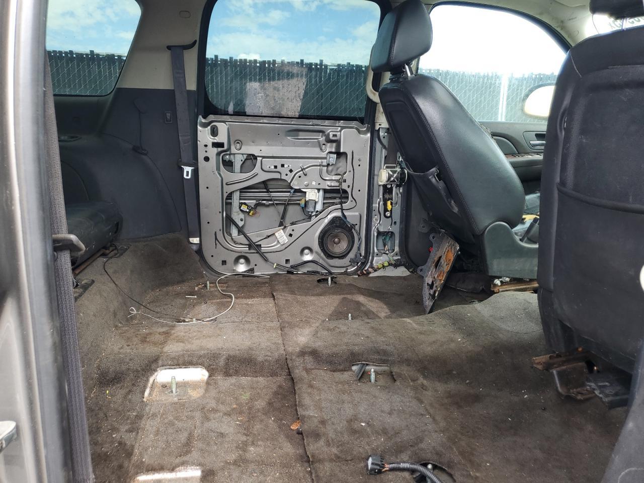 2007 CHEVROLET Suburban