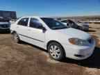 2008 TOYOTA COROLLA