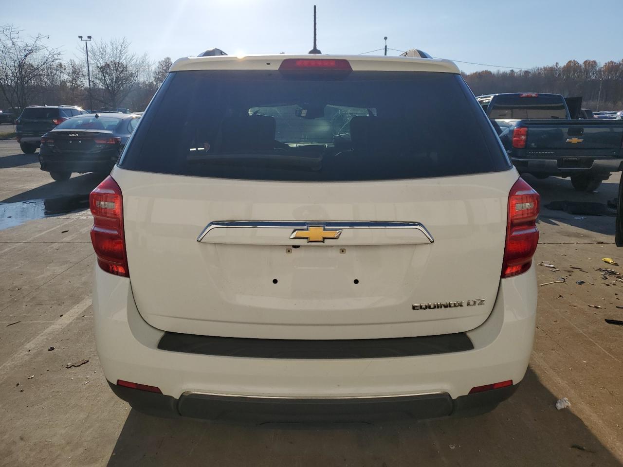 2016 CHEVROLET EQUINOX
