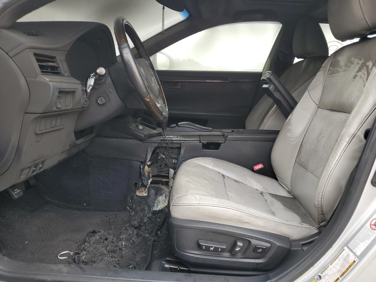 2013 LEXUS ES 350