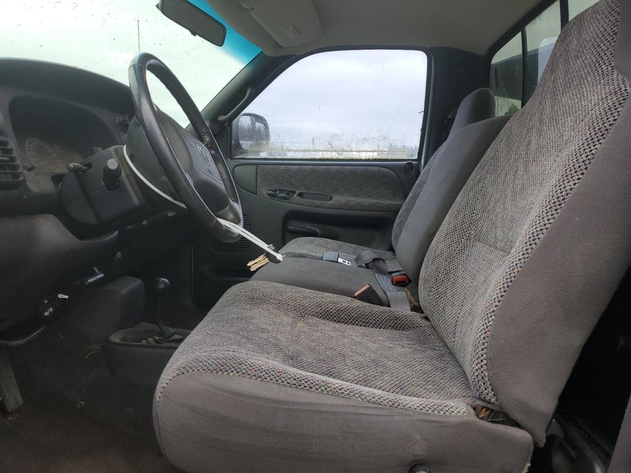 2001 DODGE RAM 1500