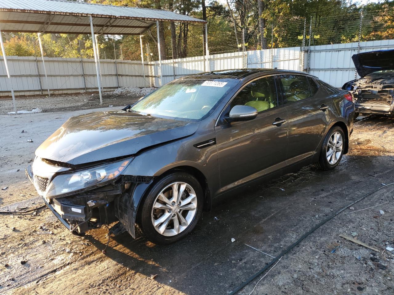 2013 KIA OPTIMA