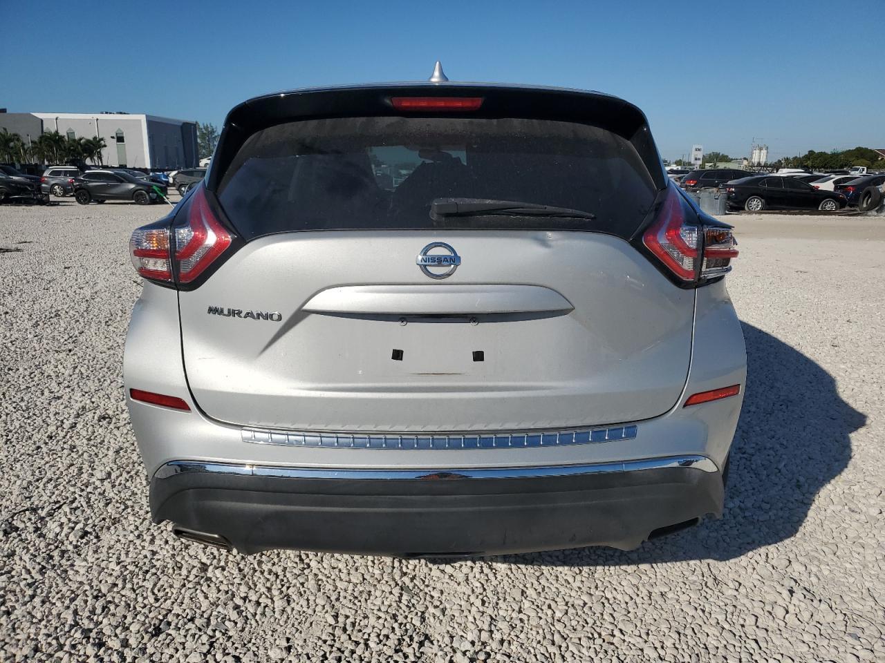 2017 NISSAN MURANO