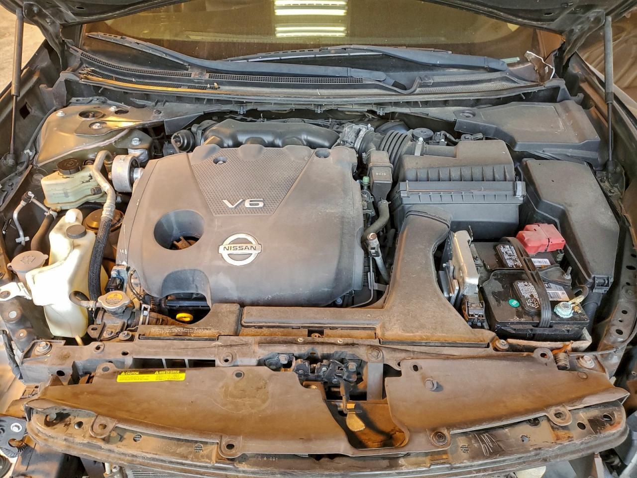 2014 NISSAN Maxima