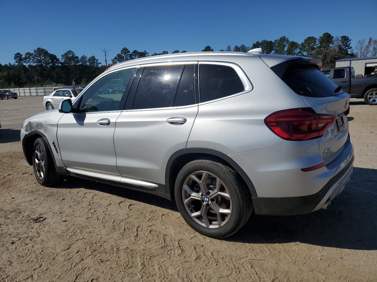 2021 BMW X3