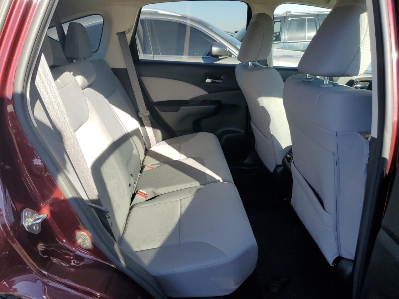 2016 HONDA CR-V