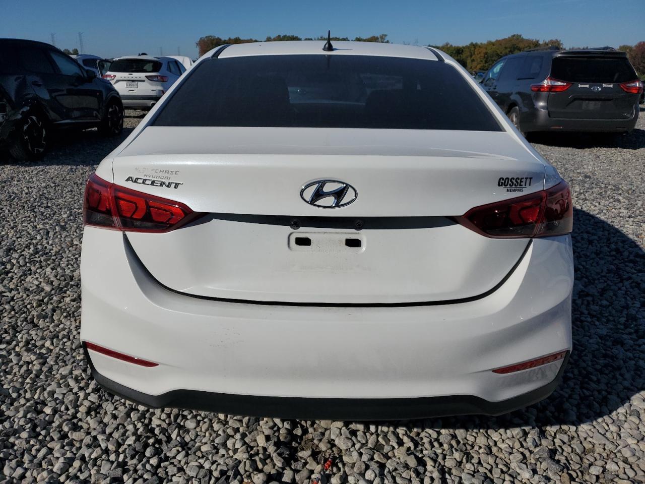 2022 HYUNDAI ACCENT