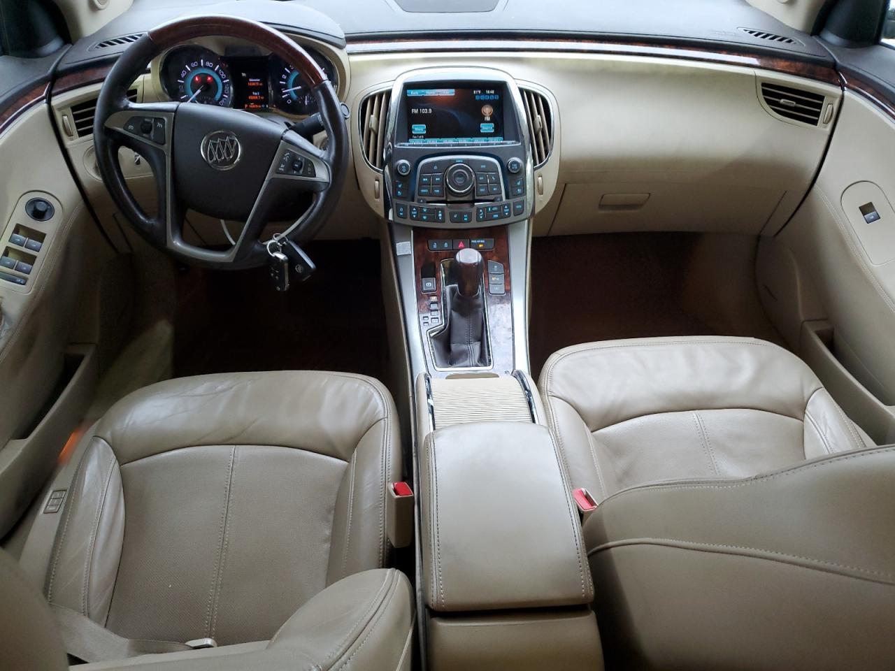2013 BUICK LACROSSE