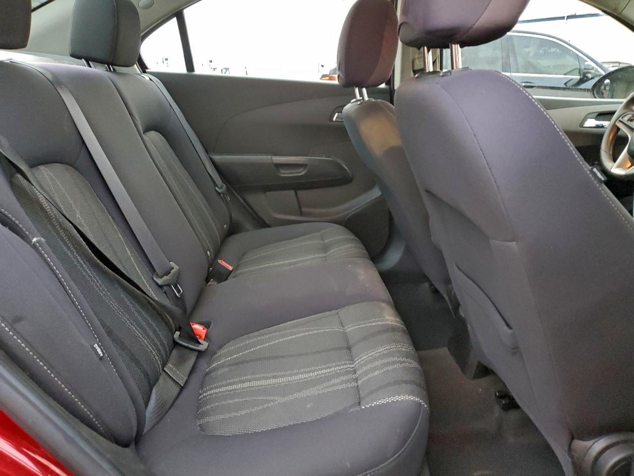 2013 CHEVROLET SONIC