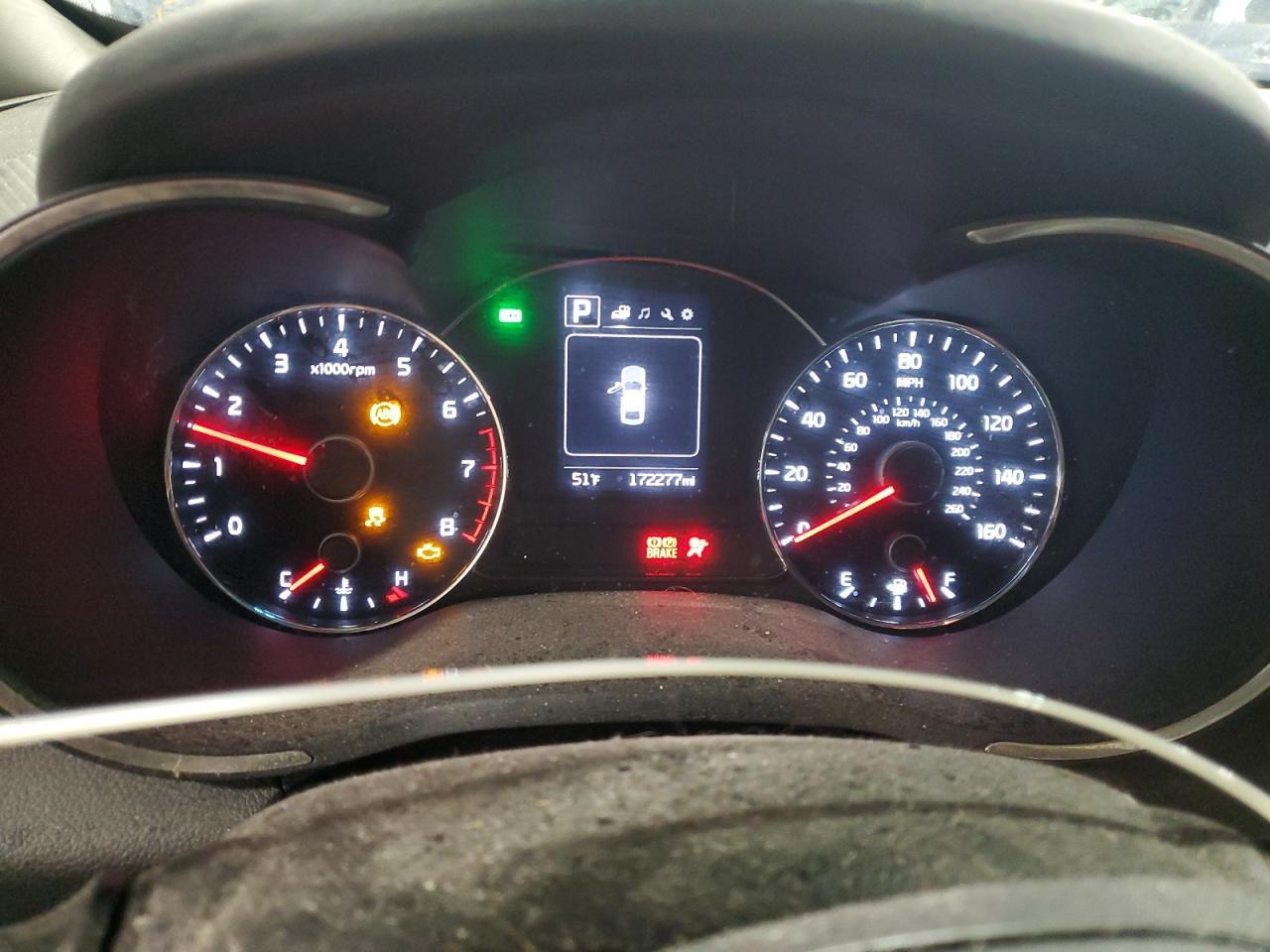 2017 KIA FORTE