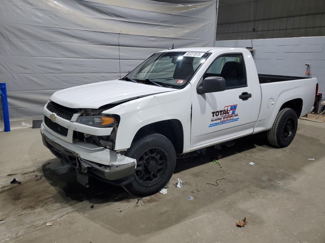 2012 CHEVROLET COLORADO