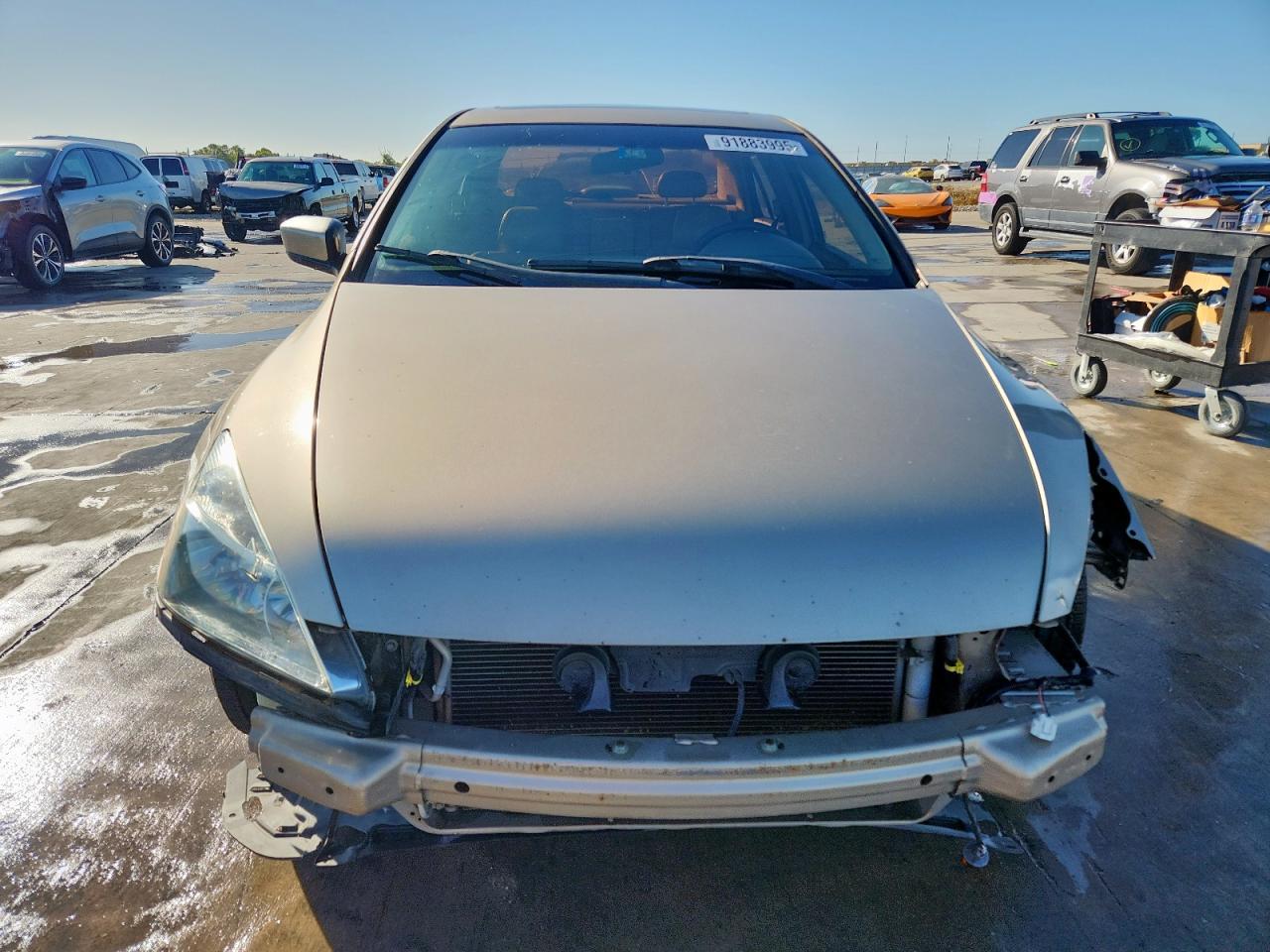 2004 HONDA ACCORD