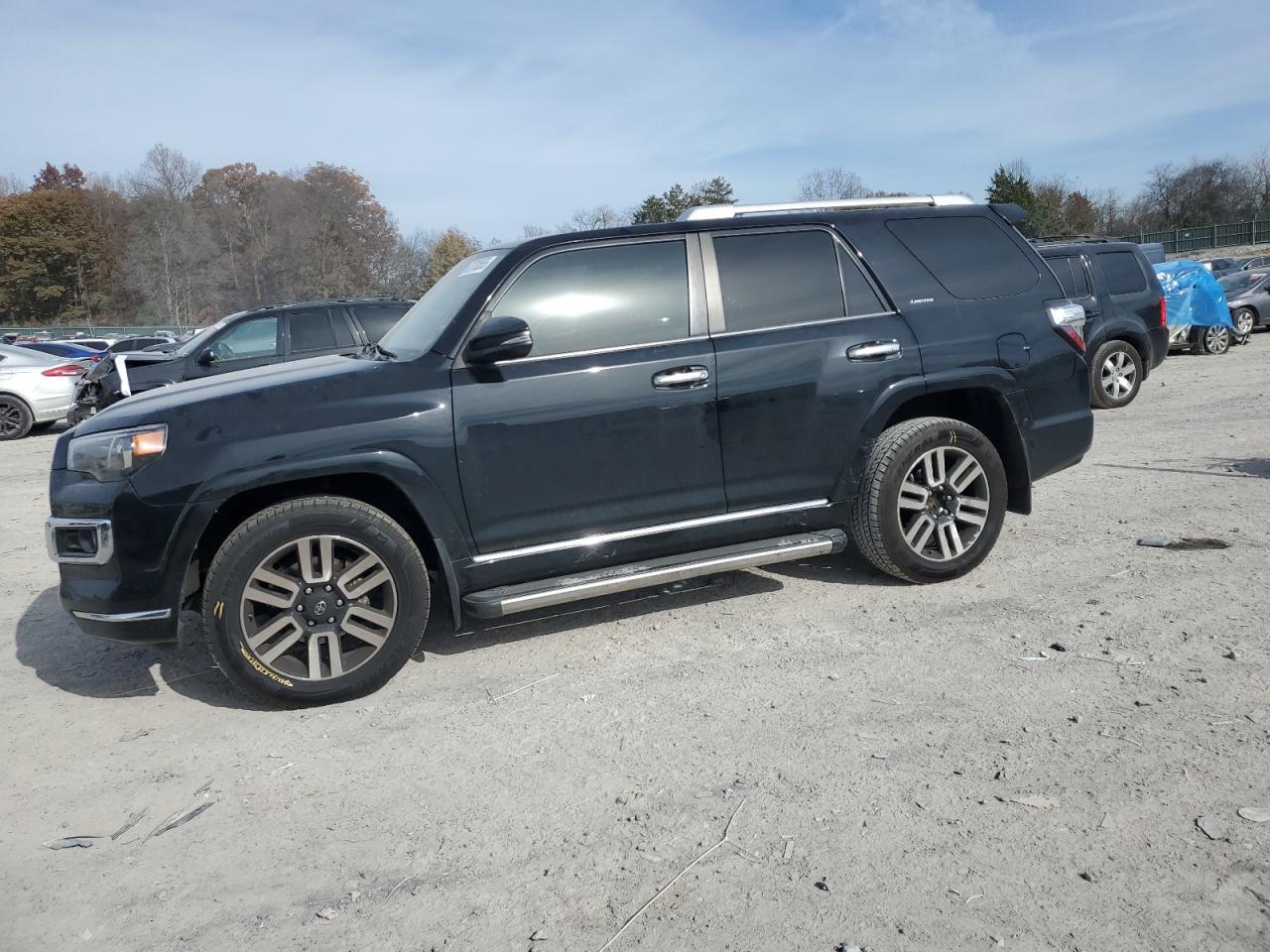 2019 TOYOTA 4Runner