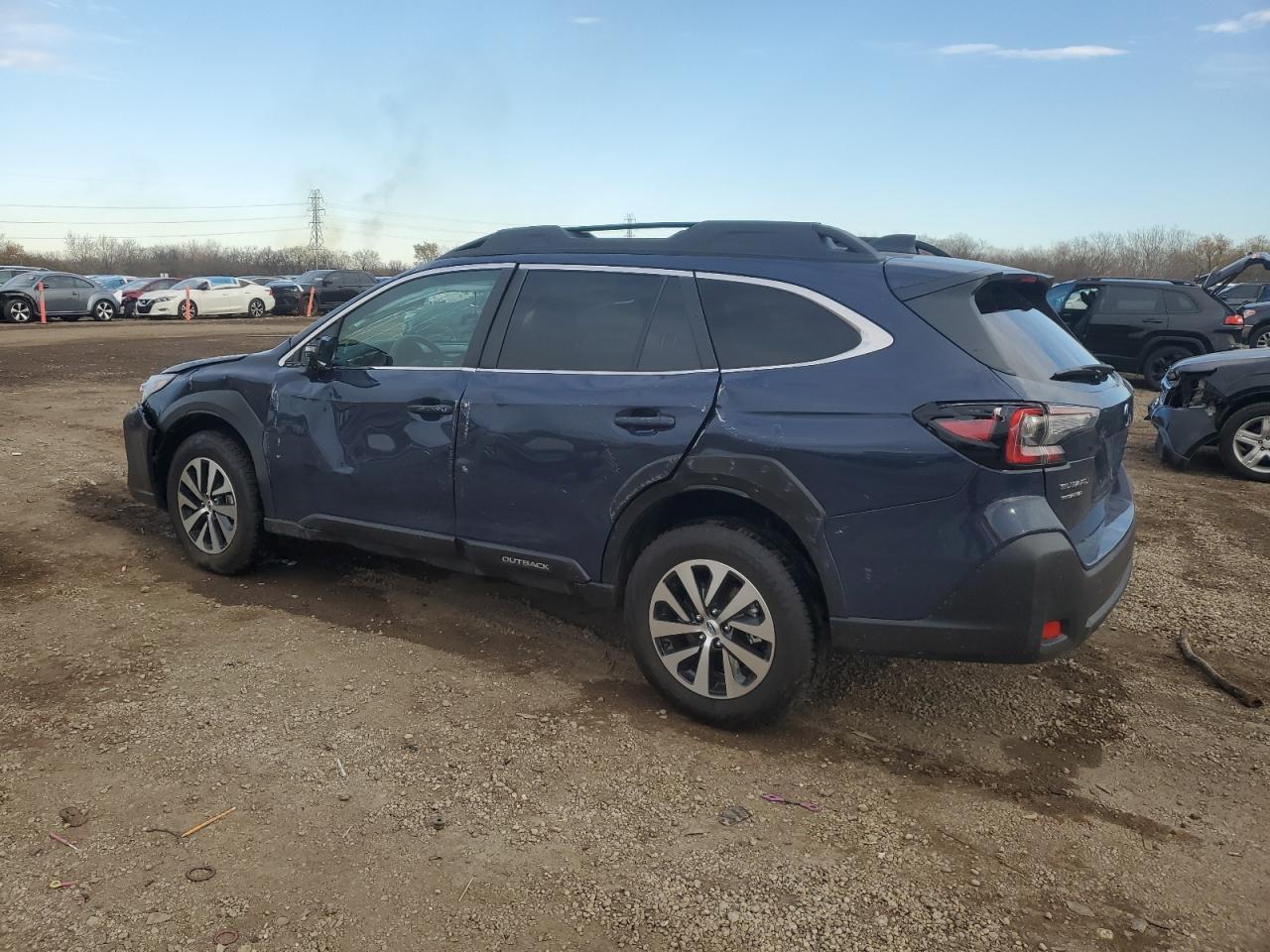 2025 SUBARU Outback