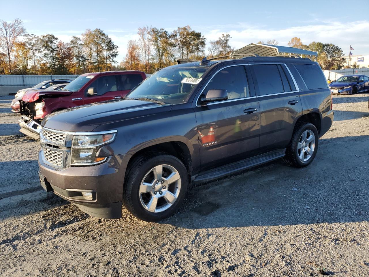 2015 CHEVROLET Tahoe