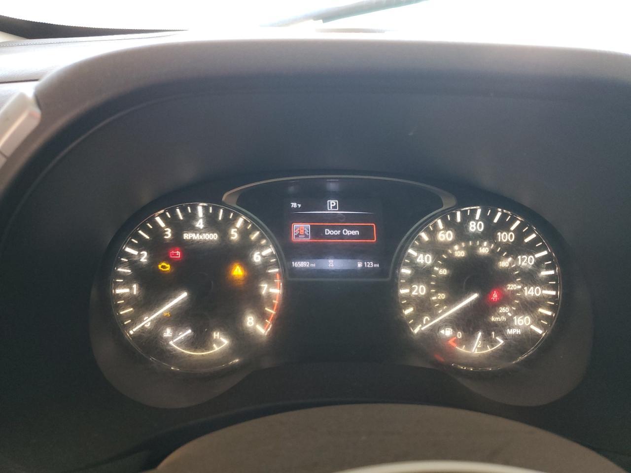 2018 NISSAN PATHFINDER