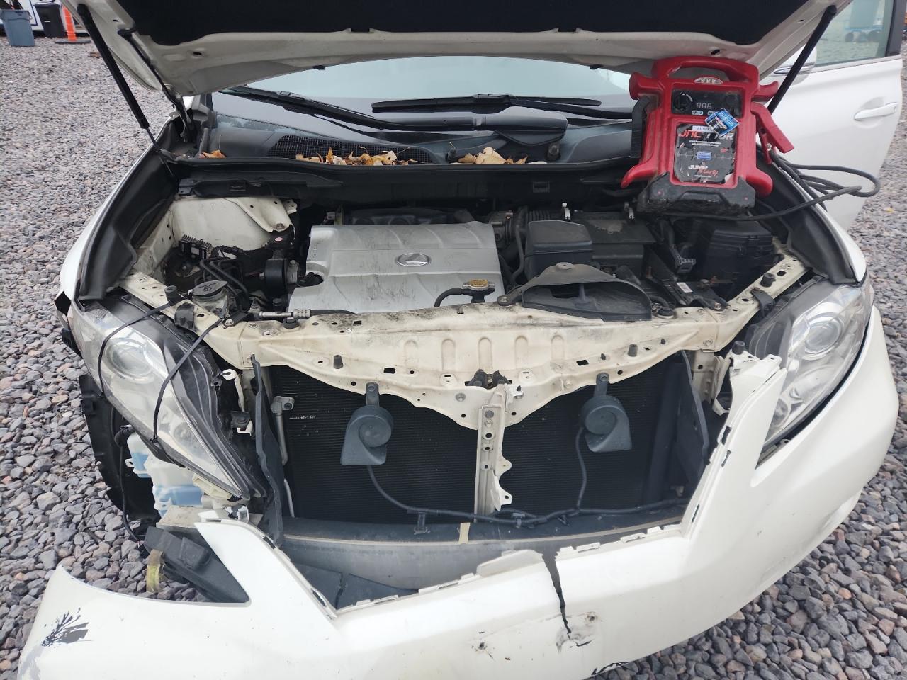 2011 LEXUS RX 350