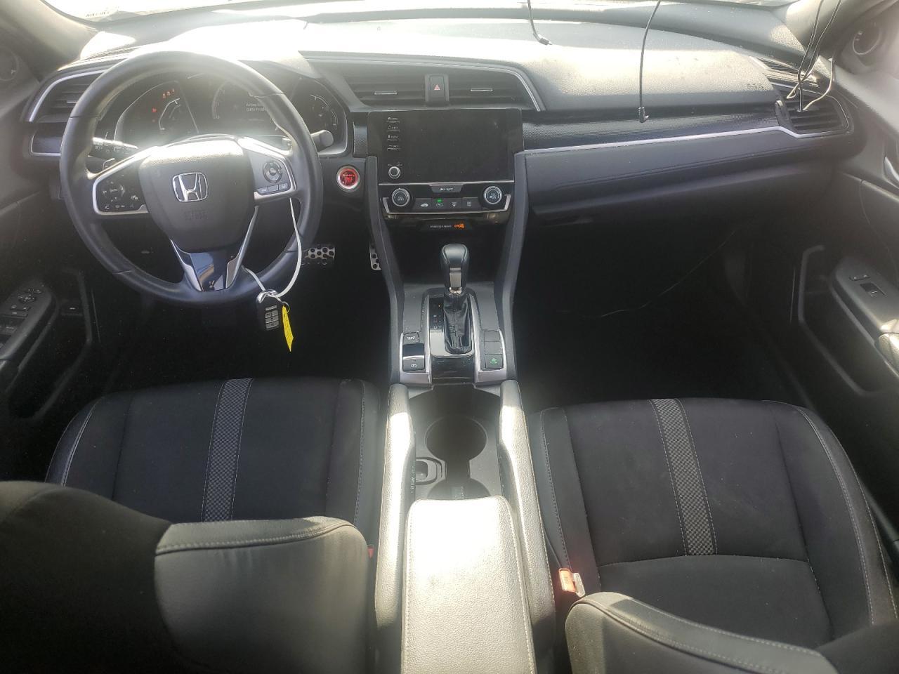 2020 HONDA CIVIC