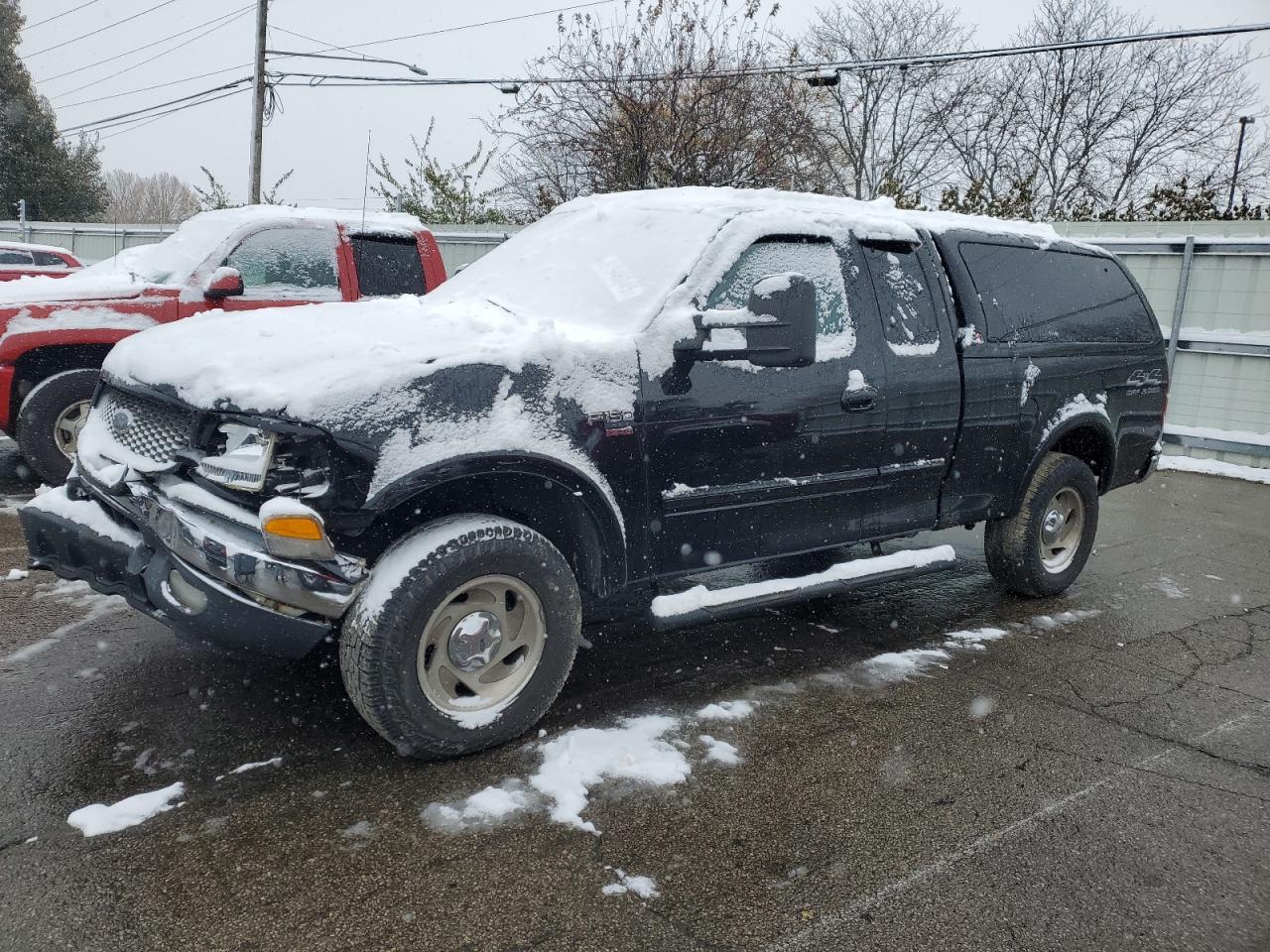 2000 FORD F-150