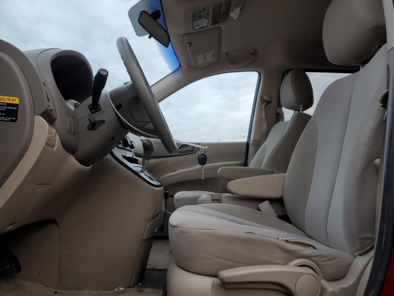 2009 KIA SEDONA