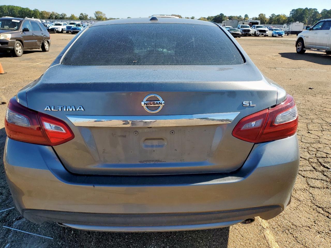 2018 NISSAN ALTIMA