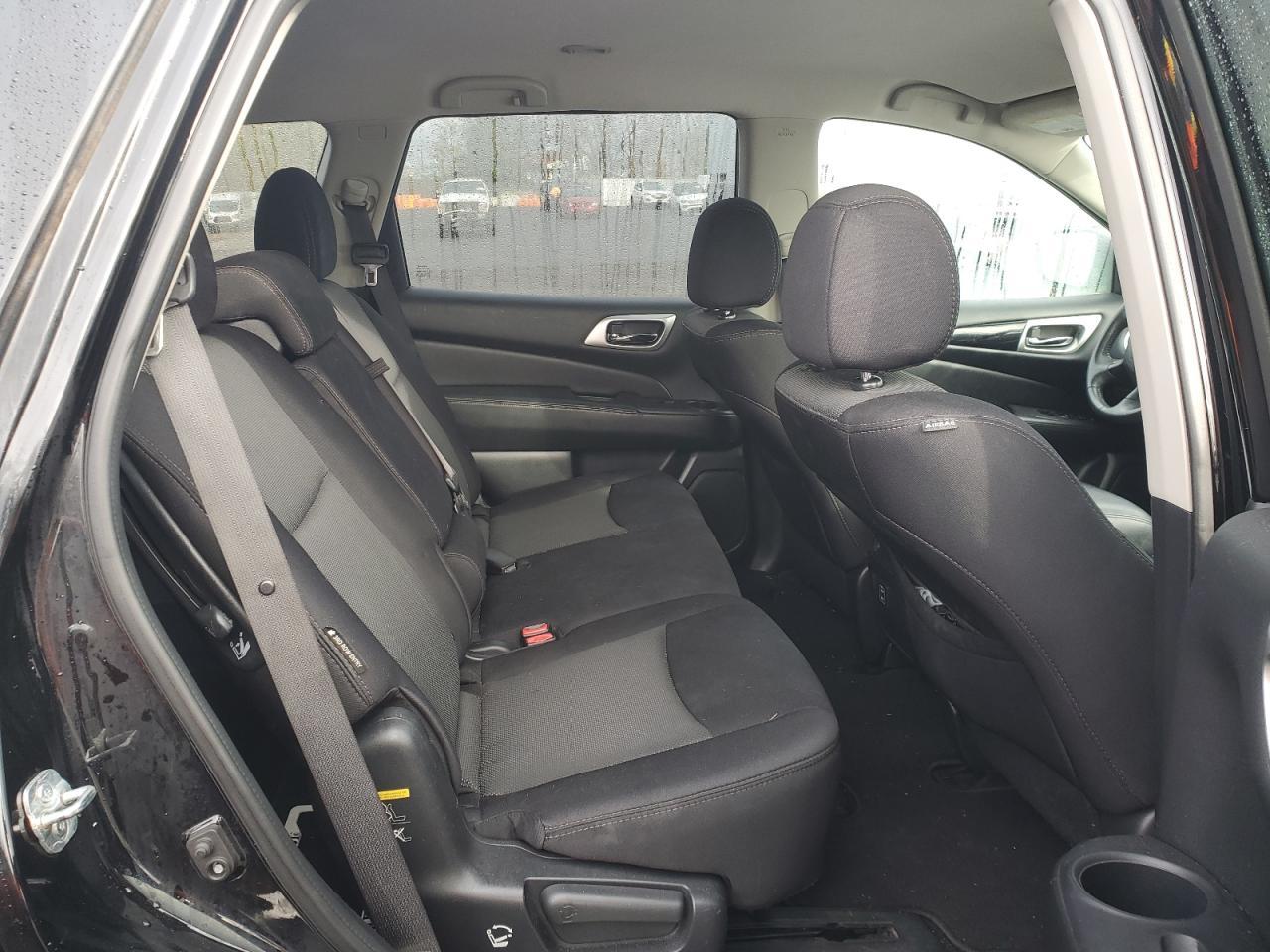 2018 NISSAN PATHFINDER