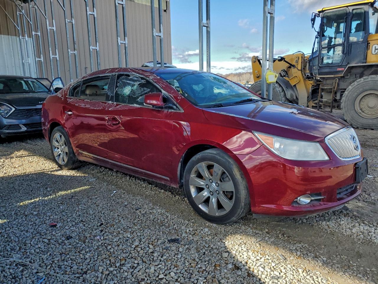 2010 BUICK LACROSSE