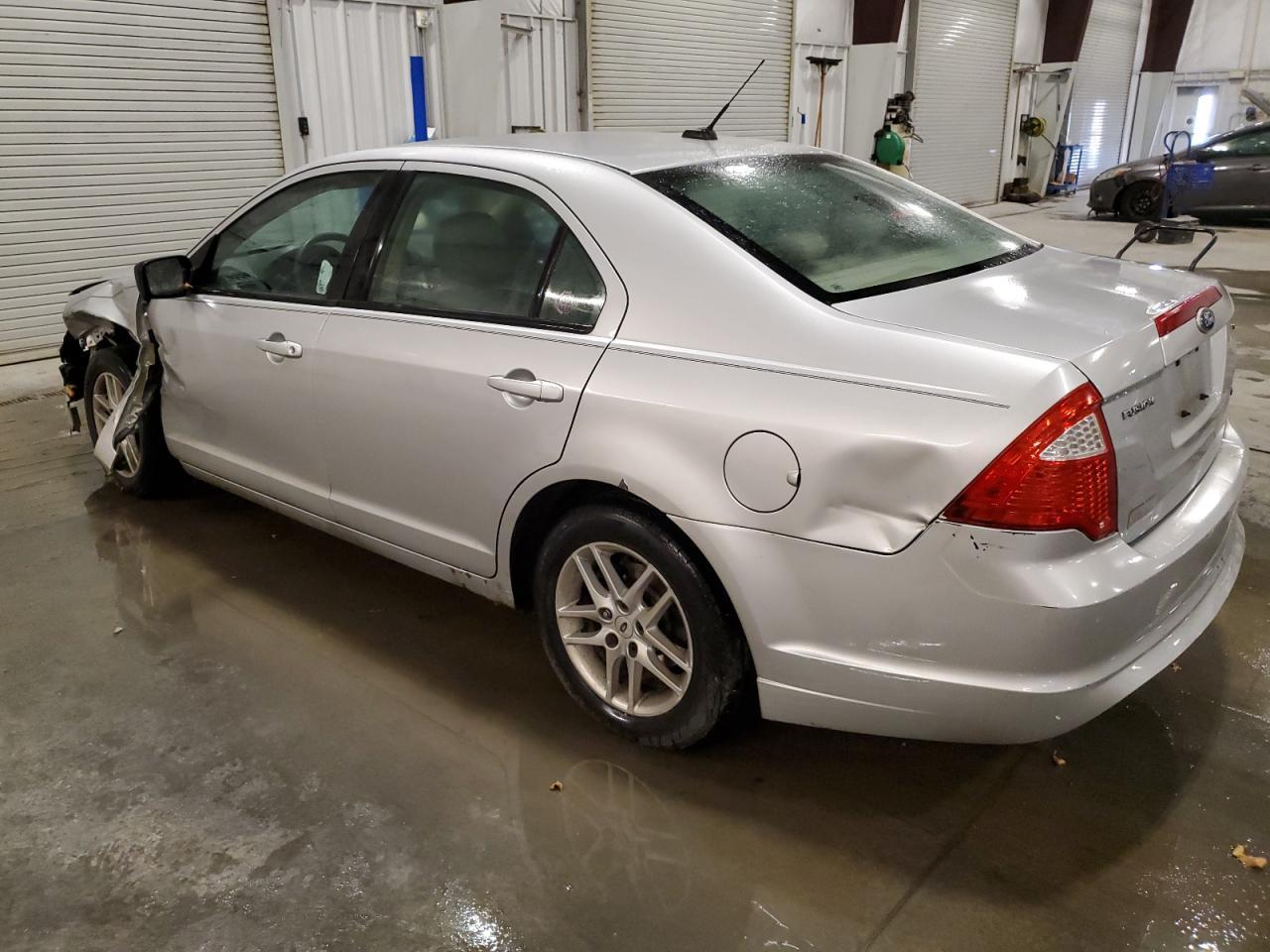 2010 FORD FUSION
