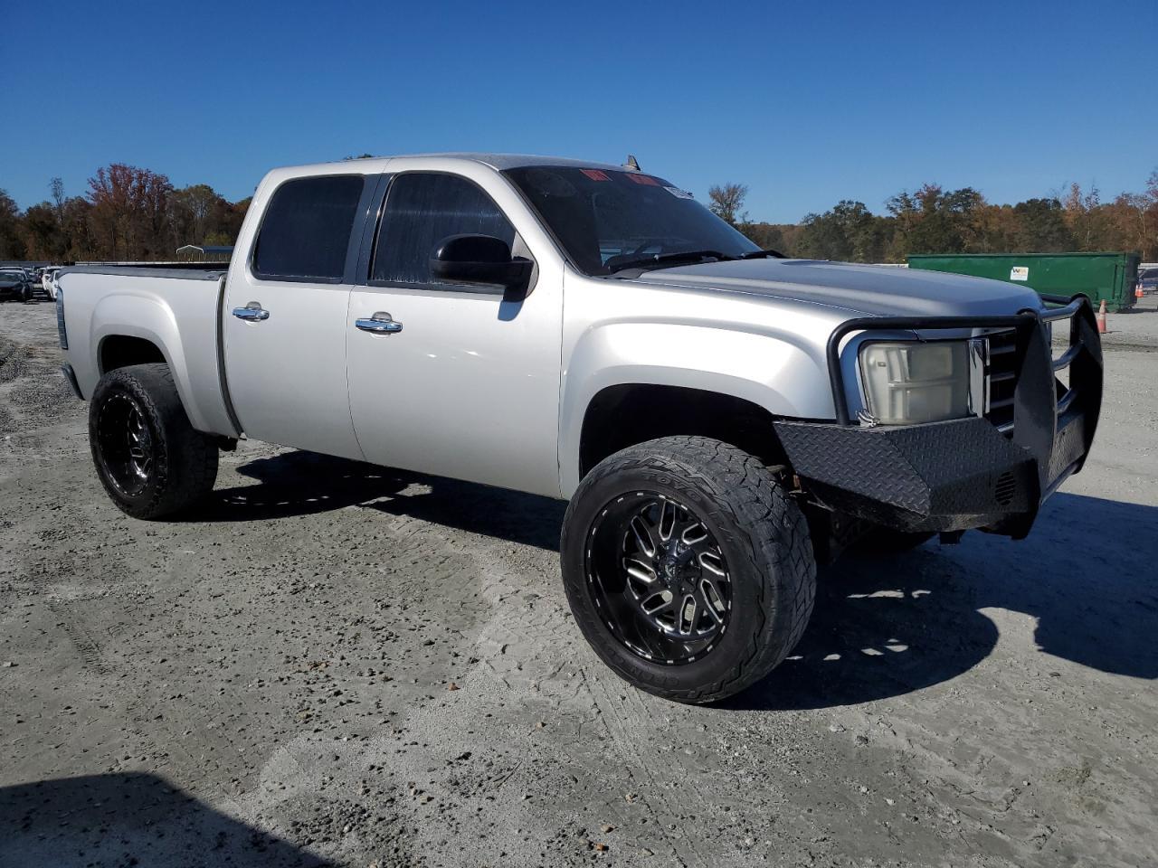 2011 GMC Sierra