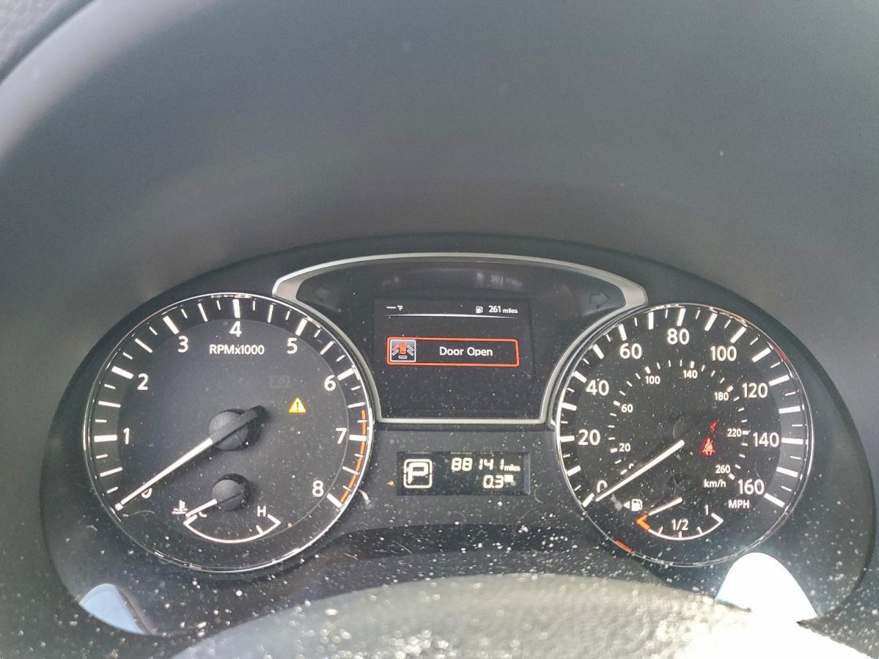2015 NISSAN ALTIMA