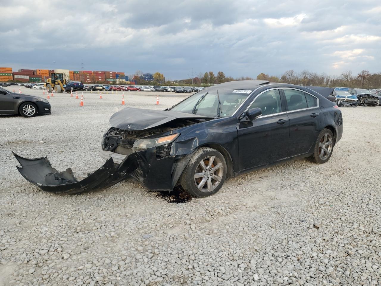 2012 ACURA TL