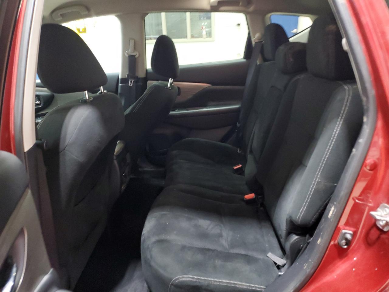 2015 NISSAN MURANO