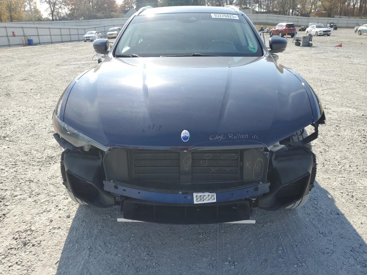 2018 MASERATI Levante