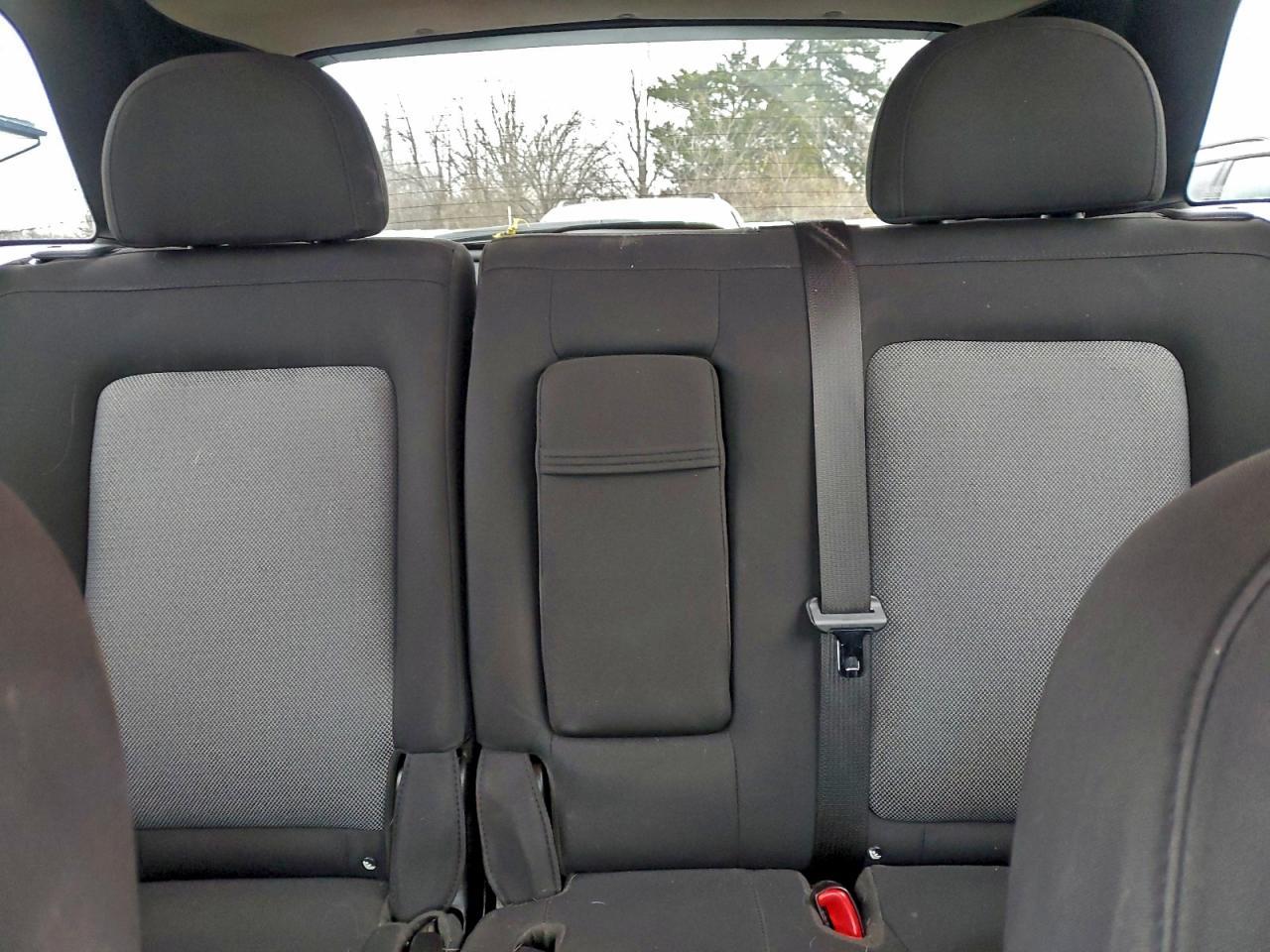 2014 CHEVROLET Captiva