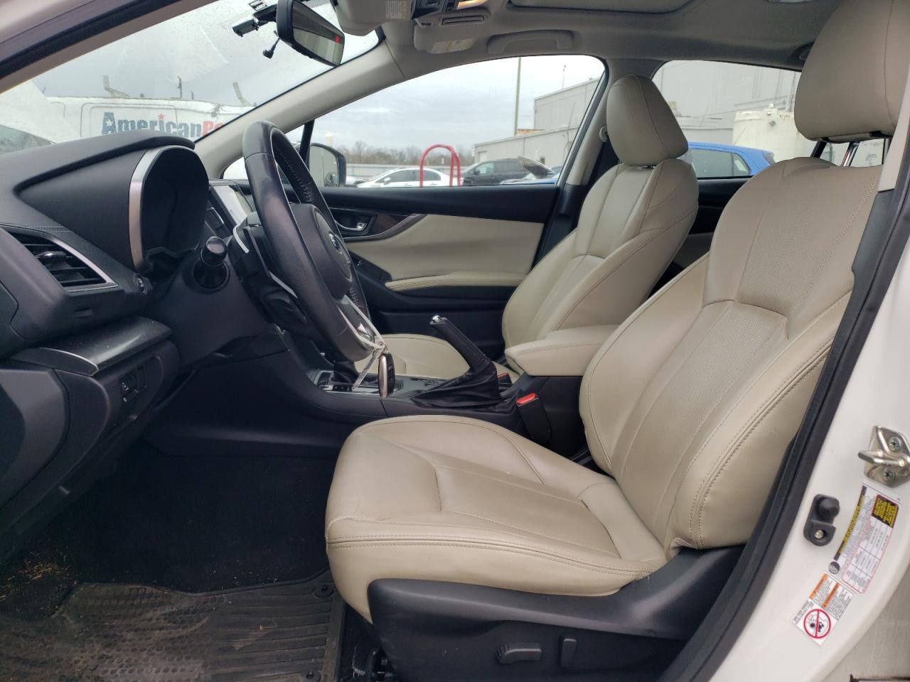 2017 SUBARU IMPREZA