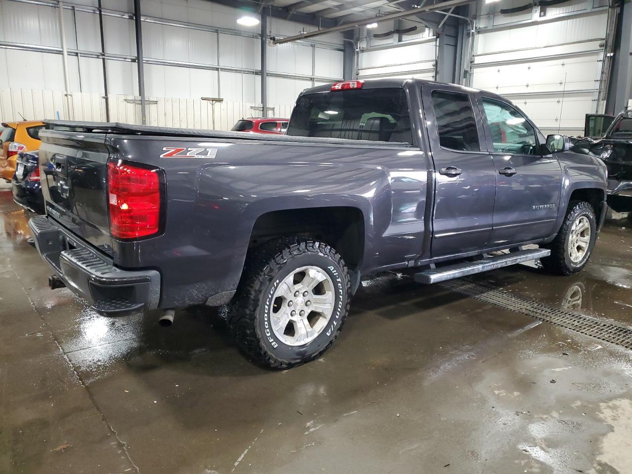 2016 CHEVROLET SILVERADO 1500