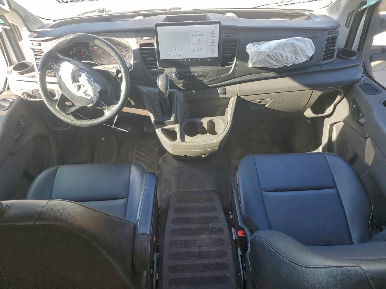 2023 FORD Transit