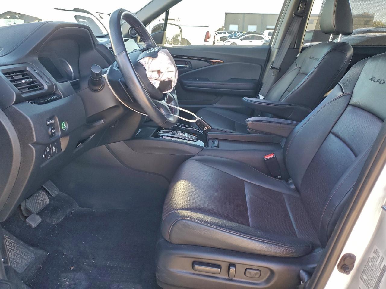 2022 HONDA PILOT