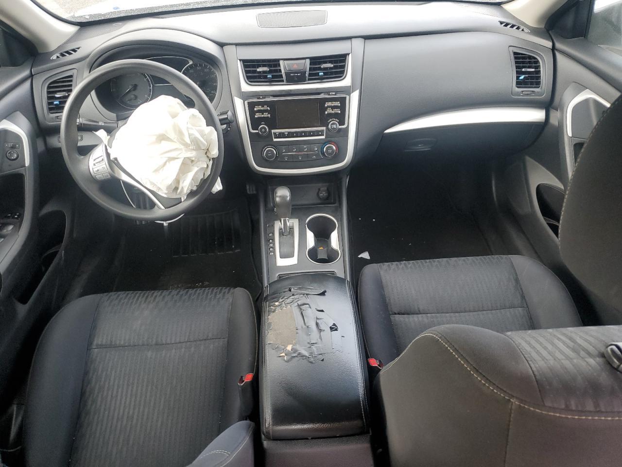 2018 NISSAN ALTIMA