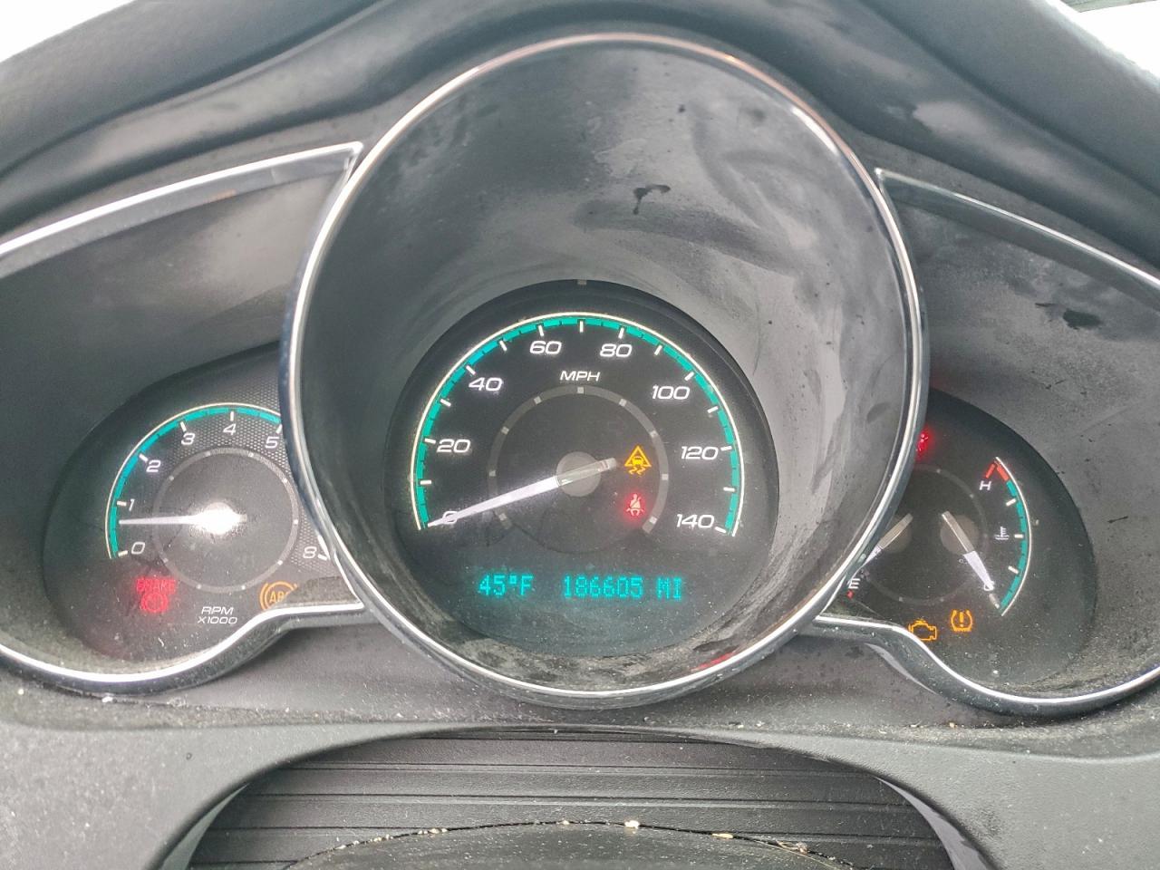2011 CHEVROLET MALIBU