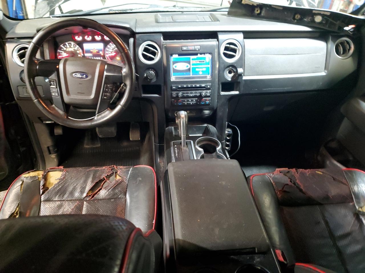 2012 FORD F-150