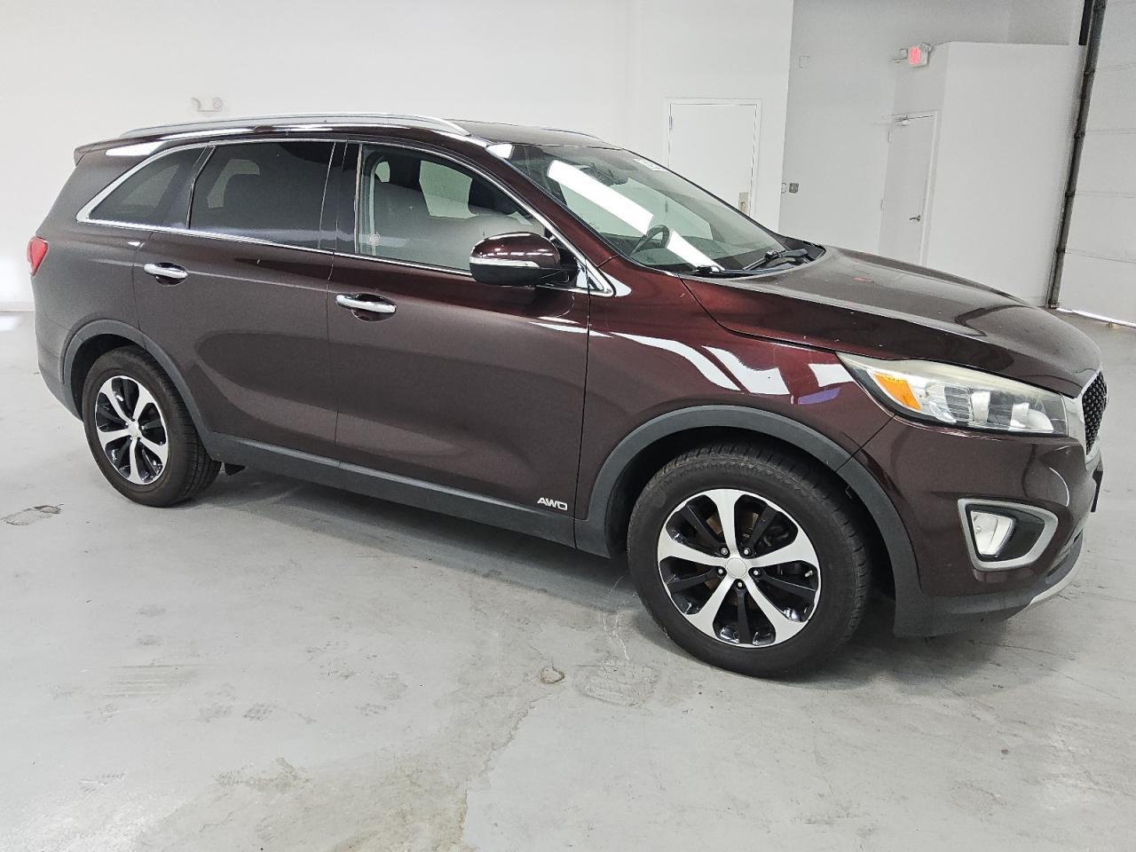 2016 KIA SORENTO