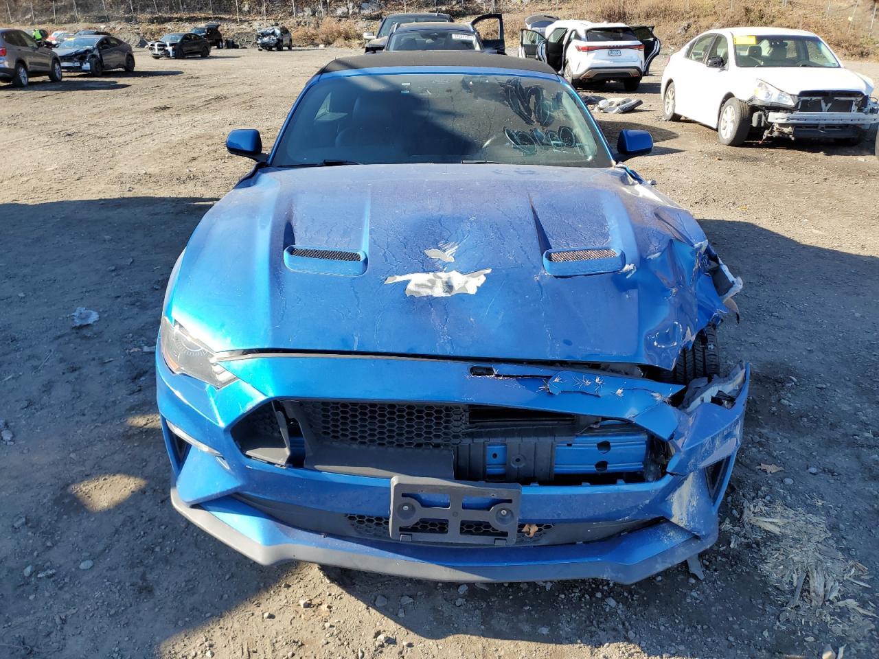 2021 FORD MUSTANG