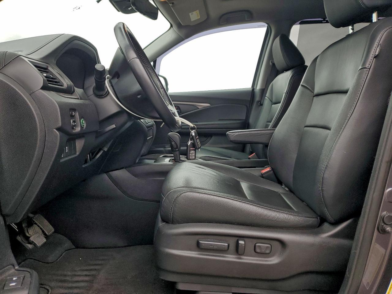 2019 HONDA PILOT