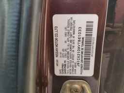 1997 NISSAN Maxima