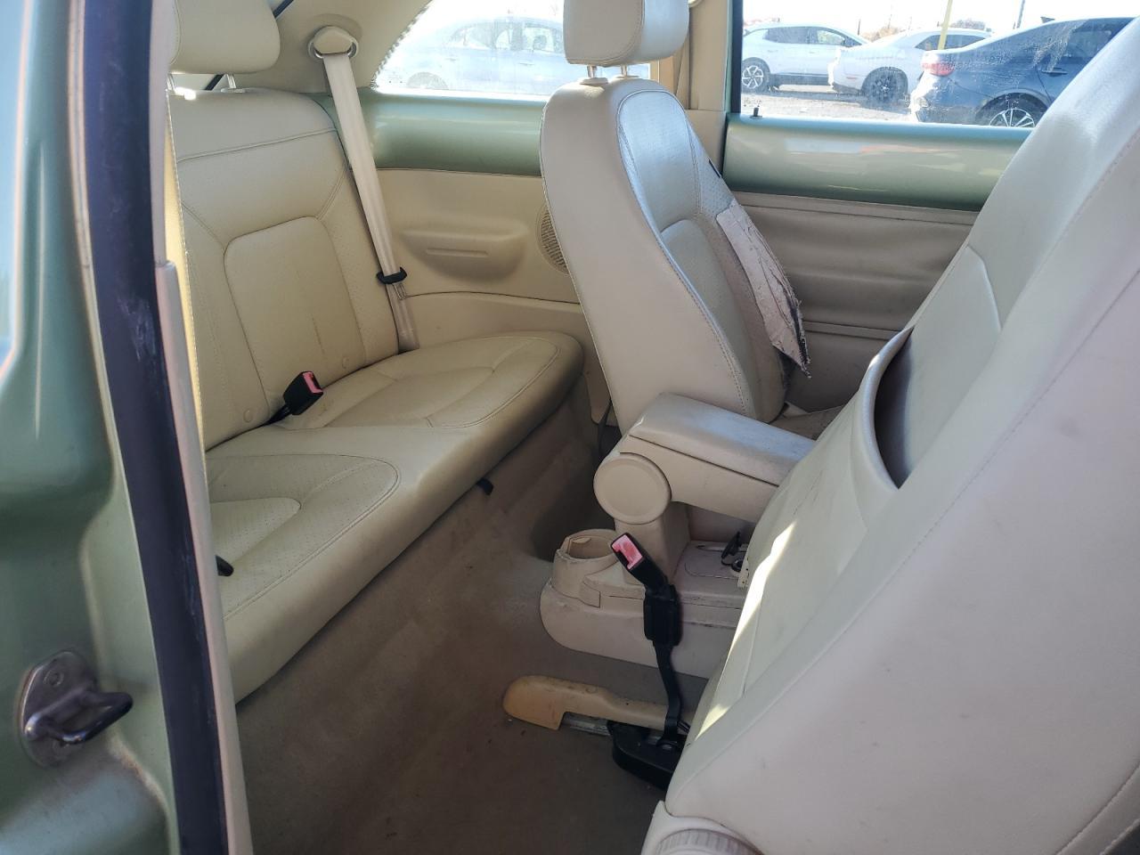 2007 VOLKSWAGEN Beetle